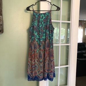 My Michele dress 🌷